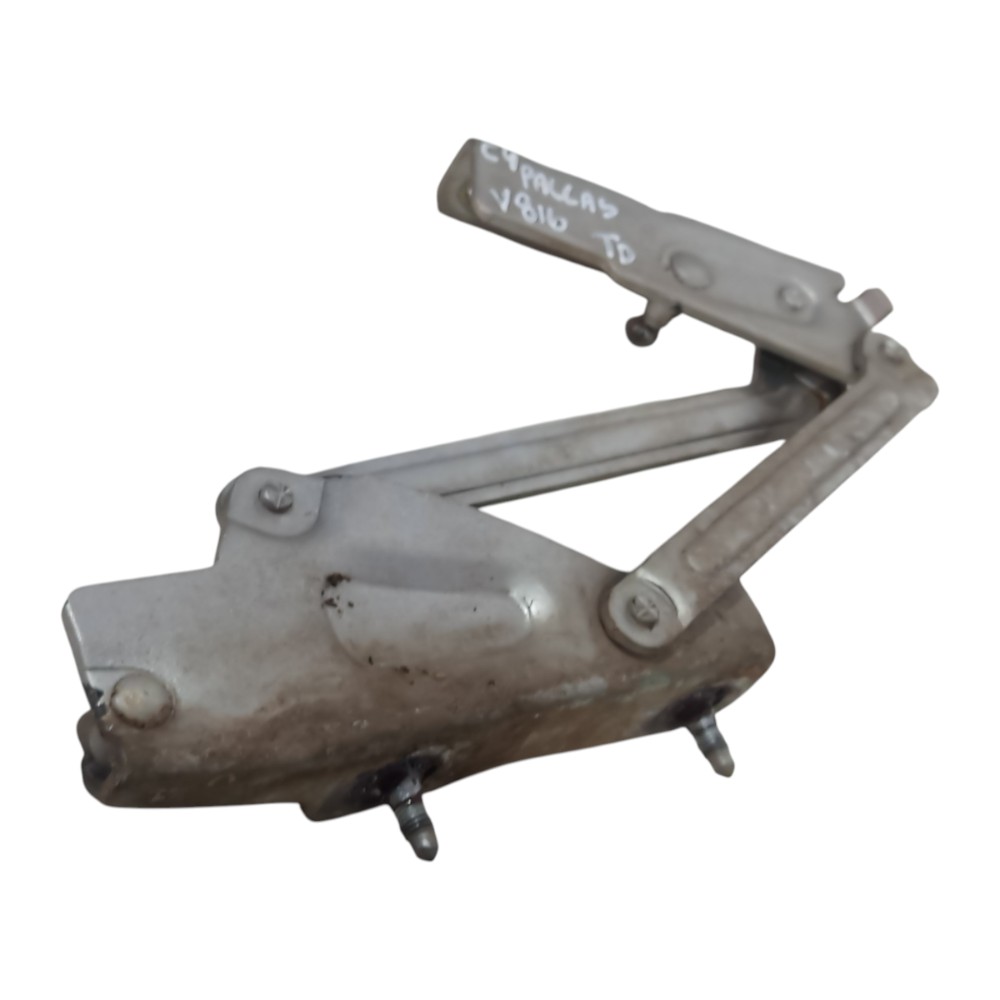 Dobradiça Direita Tampa Tras Citroen C4 Pallas 2007 A 2013 5