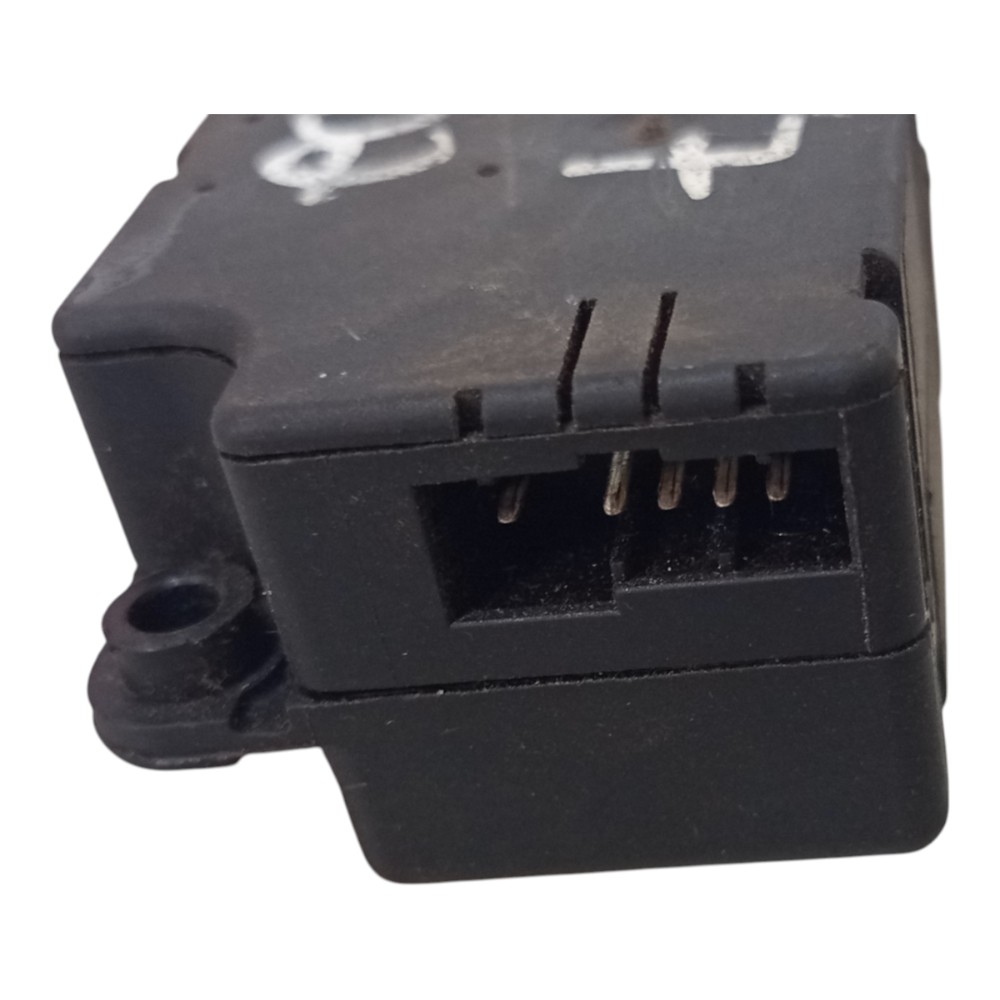 Motor Atuador Ar Condicionado Pegeout 307 2005 A 2012 Preto 7