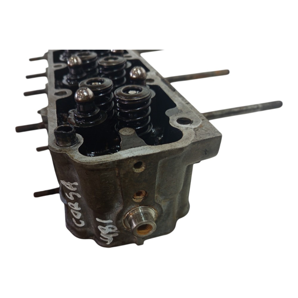 Cabeçote Gm Corsa 1.0 8v 60cv 1993 1994 1995 1996 A 2002 3