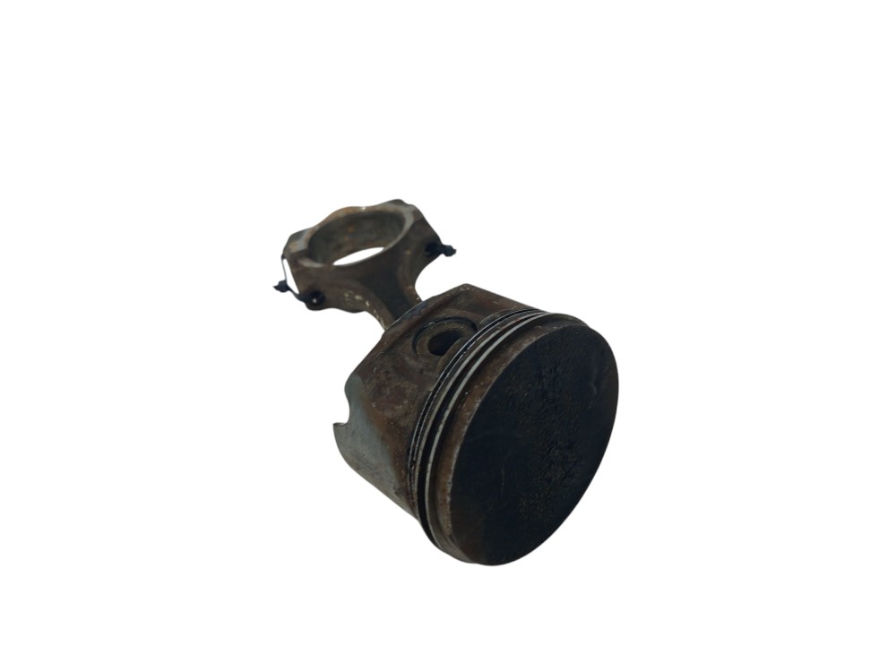 Pistão Biela Ford Escort Zetec 1.8 16v 1995 1996 1997 A 2002 6