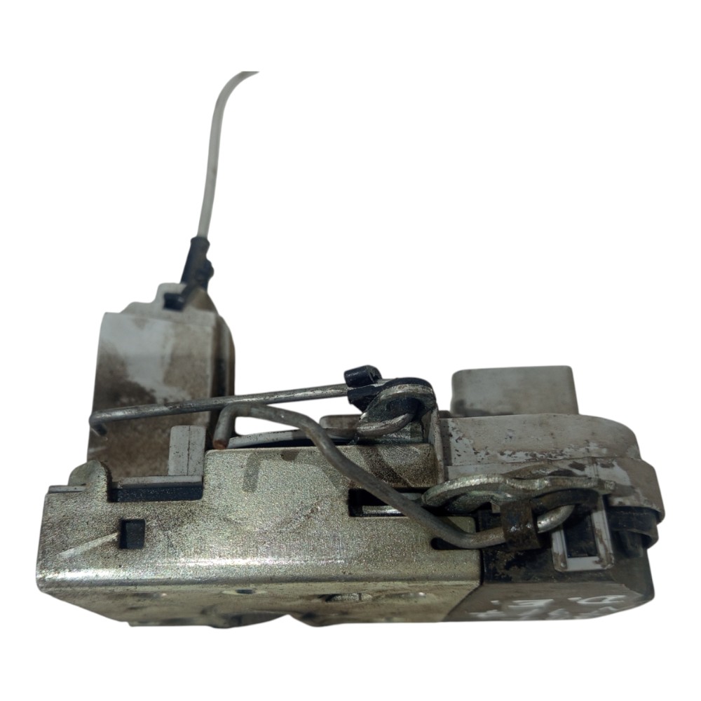 Fechadura Trava Dianteira Esquerda Peugeot 307 2007 A 2012 7