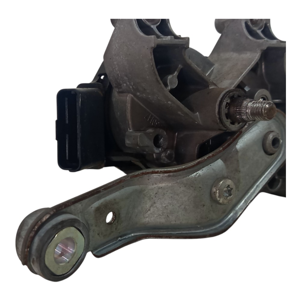 Motor Limpador Parabrisa Dianteira Nissan Livina 2009 A 2014 7