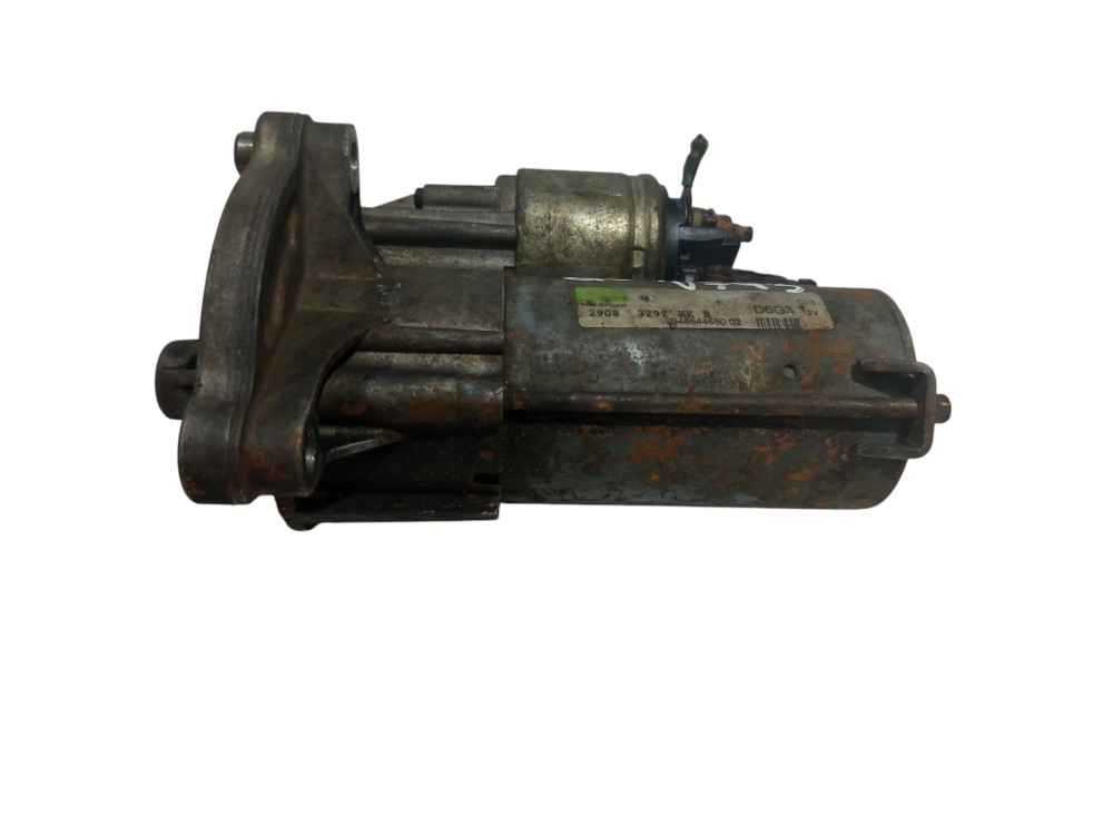 Motor Partida Peugeot 207 1.6 16v Xs Auto 2006 2007 A 2014 2