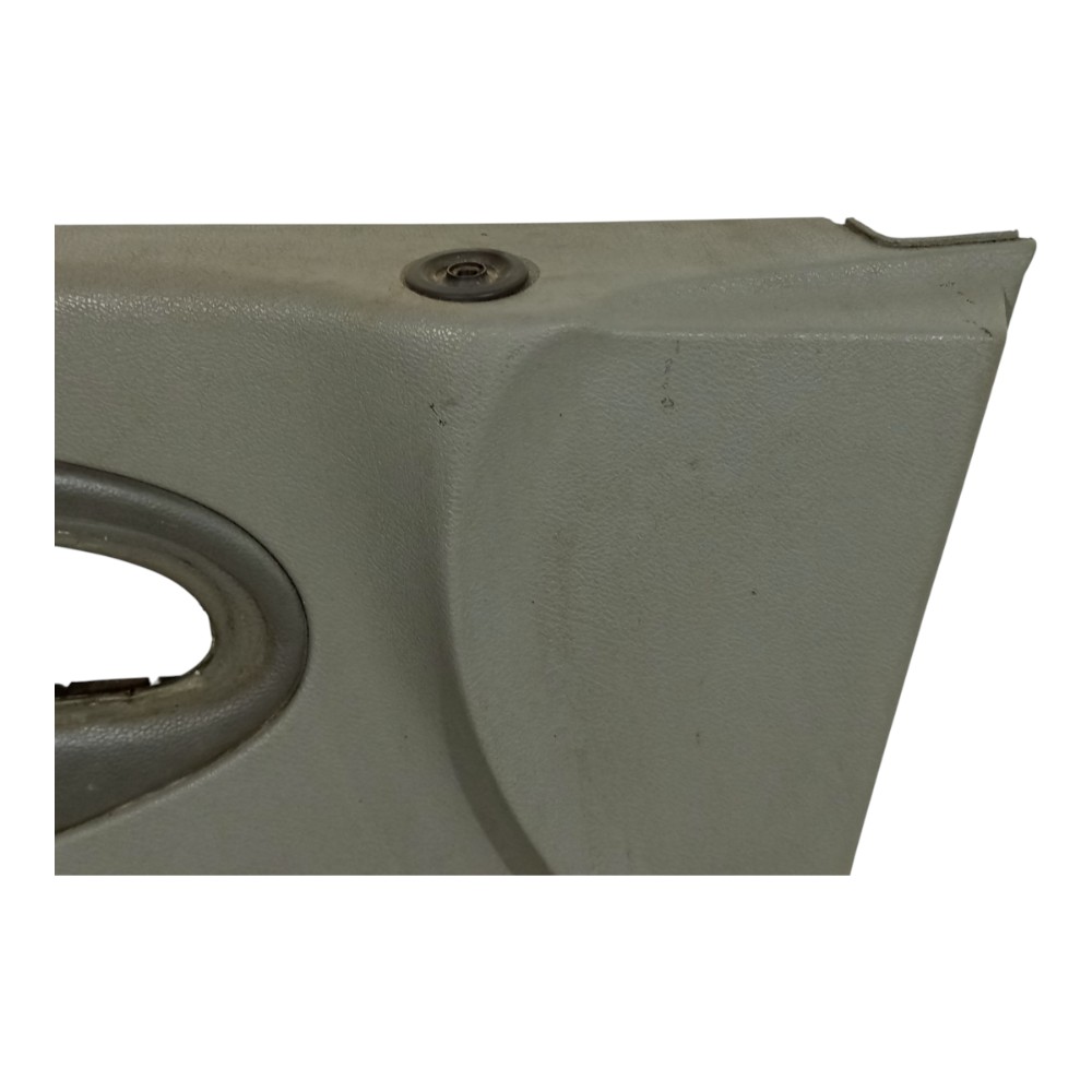 Forro Porta Dianteiro Esquerdo Renault Scenic 2001 A 2011 Cinza 4