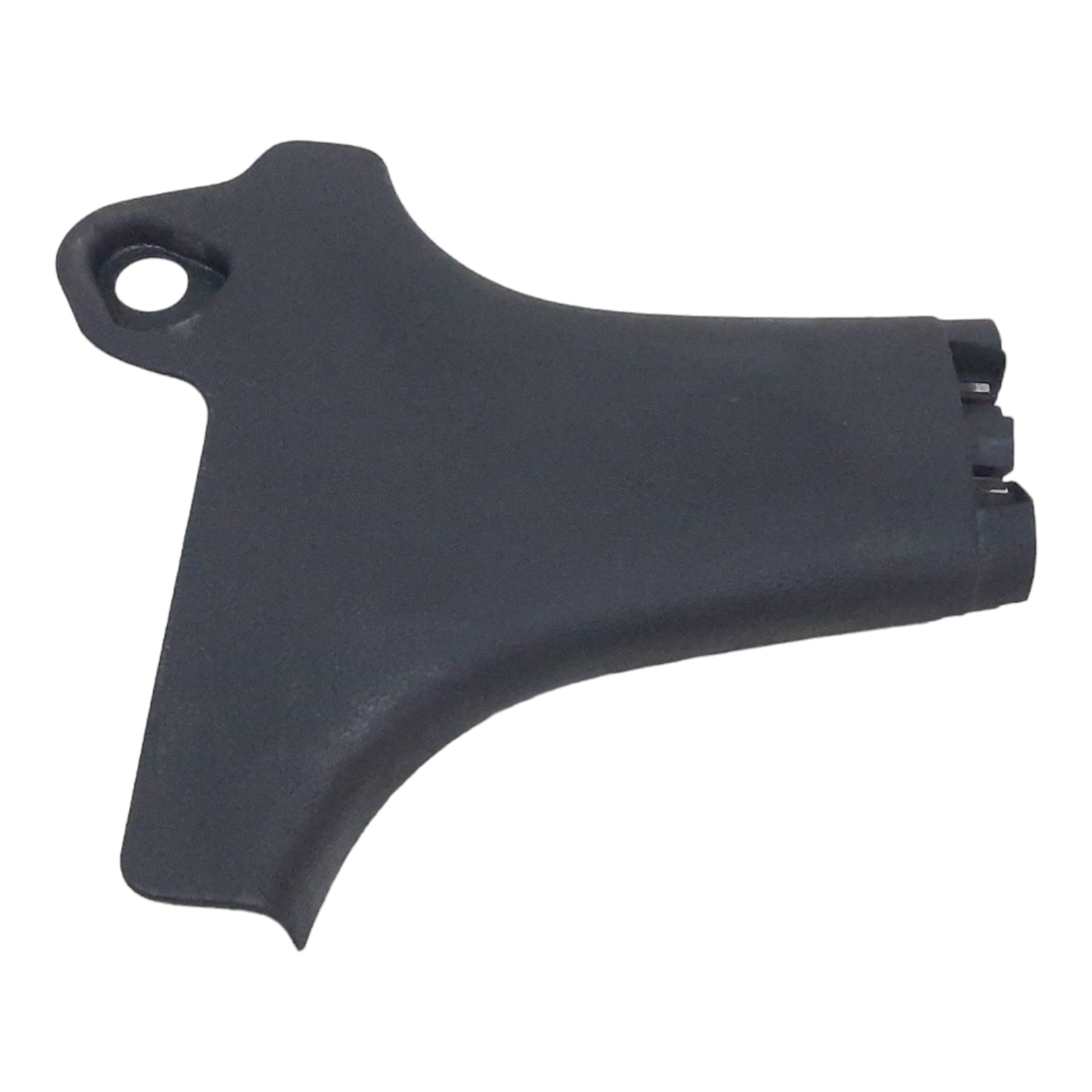 Acabamento Coluna Esquerda Central Peugeot 206 2002 A 2010 1