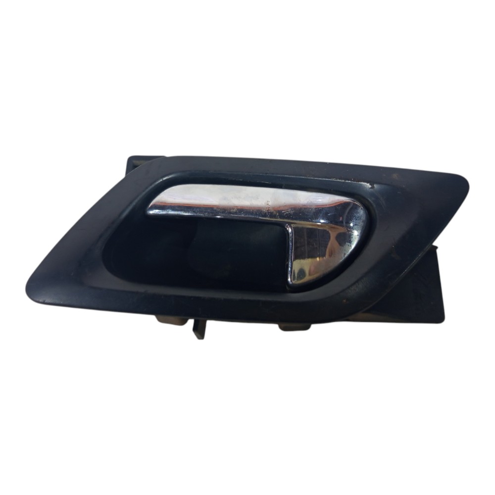 Maçaneta Interna Esquerda Citroen C4 Pallas 2008 2009 A 2010 Preto E Cromado Dianteira/traseira 5