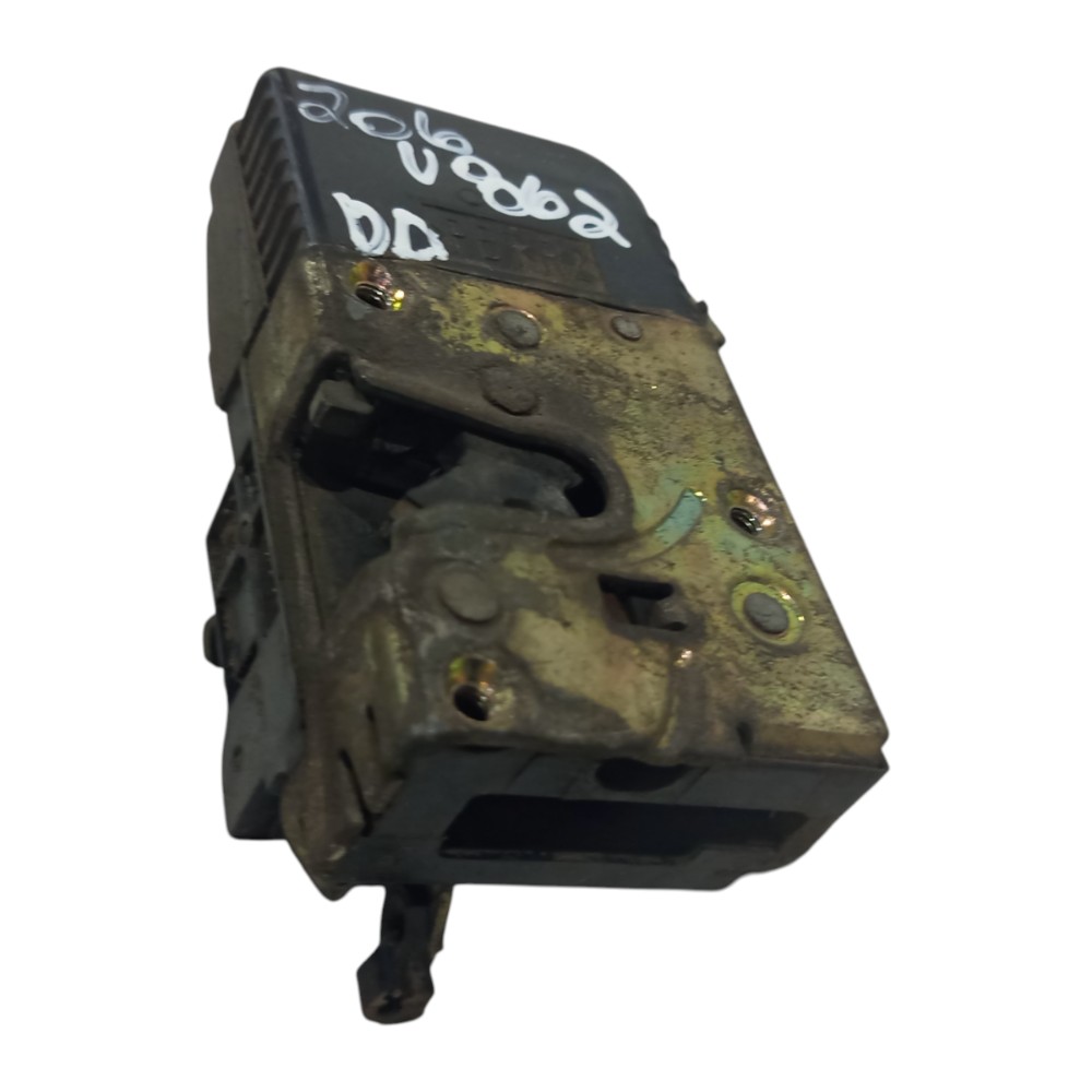 Fechadura Elétrica Diant Direita Peugeot 206 1999 A 2009 7