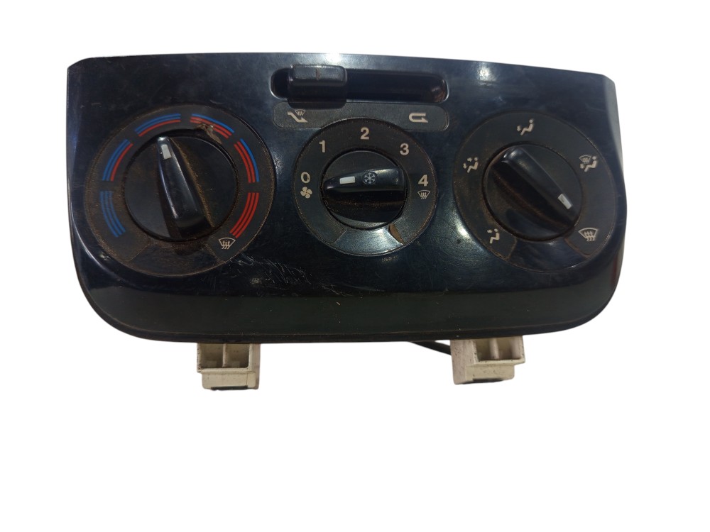 Comando Ar-condicionado Fiat Linea 2009 2010 A 2014 Preto 4