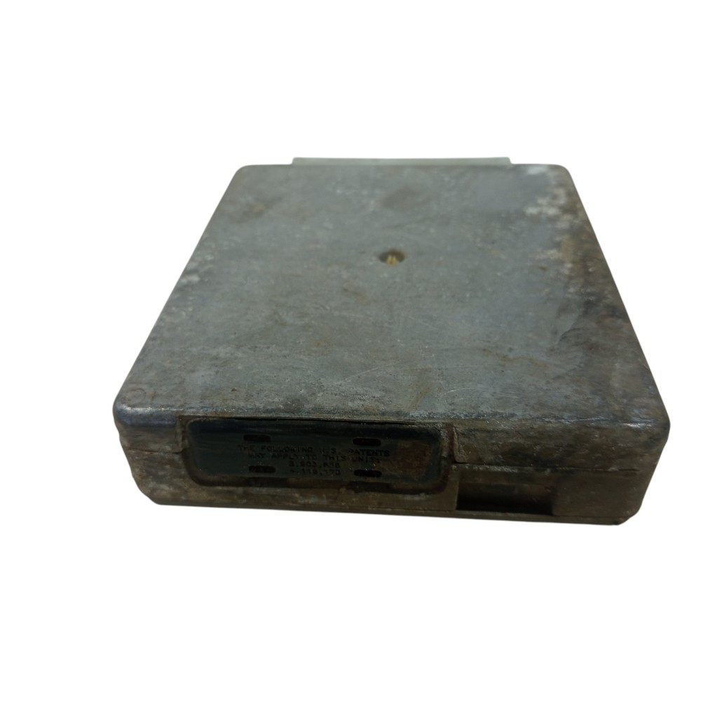 Módulo Injeção  Ford Fiesta 1.0 1997 1998 1999 A 2005 Bloq. 4