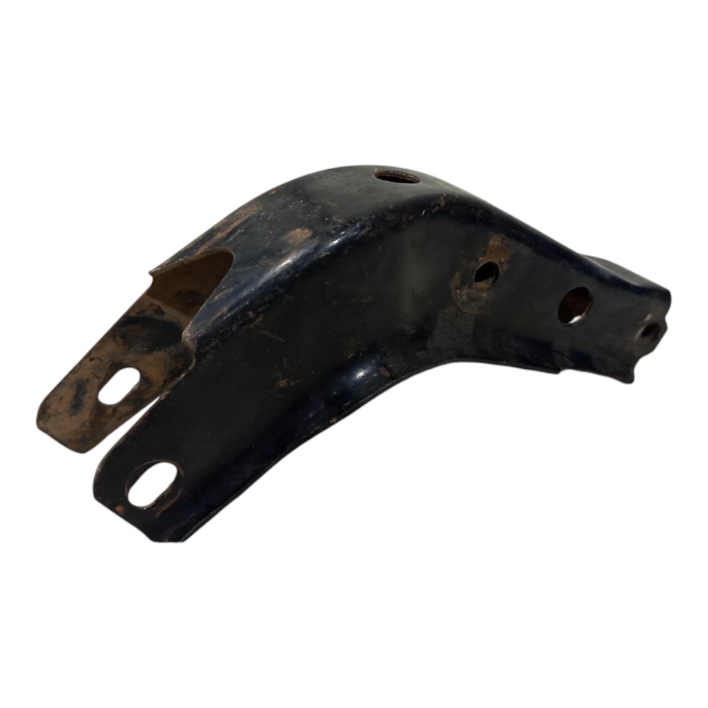 Suporte Câmbio Inferior Chevrolet Agile 1.4 8v 2009 A 2014 Preto 4