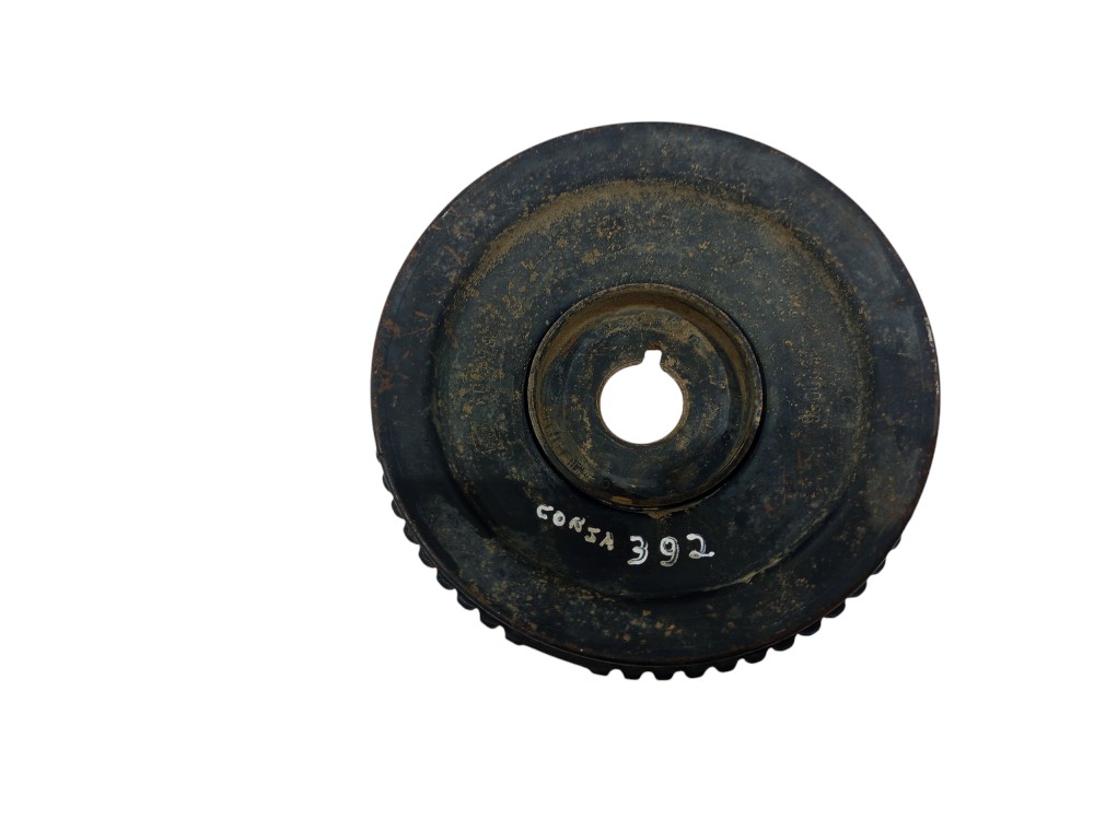 Polia Virabrequim Gm Corsa 1.0 8v 1995 1996 A 2004 5