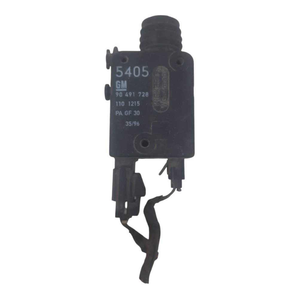 Trava Motor elétrico Atuador Tampa Fechadura Por 1997 a 2005 1