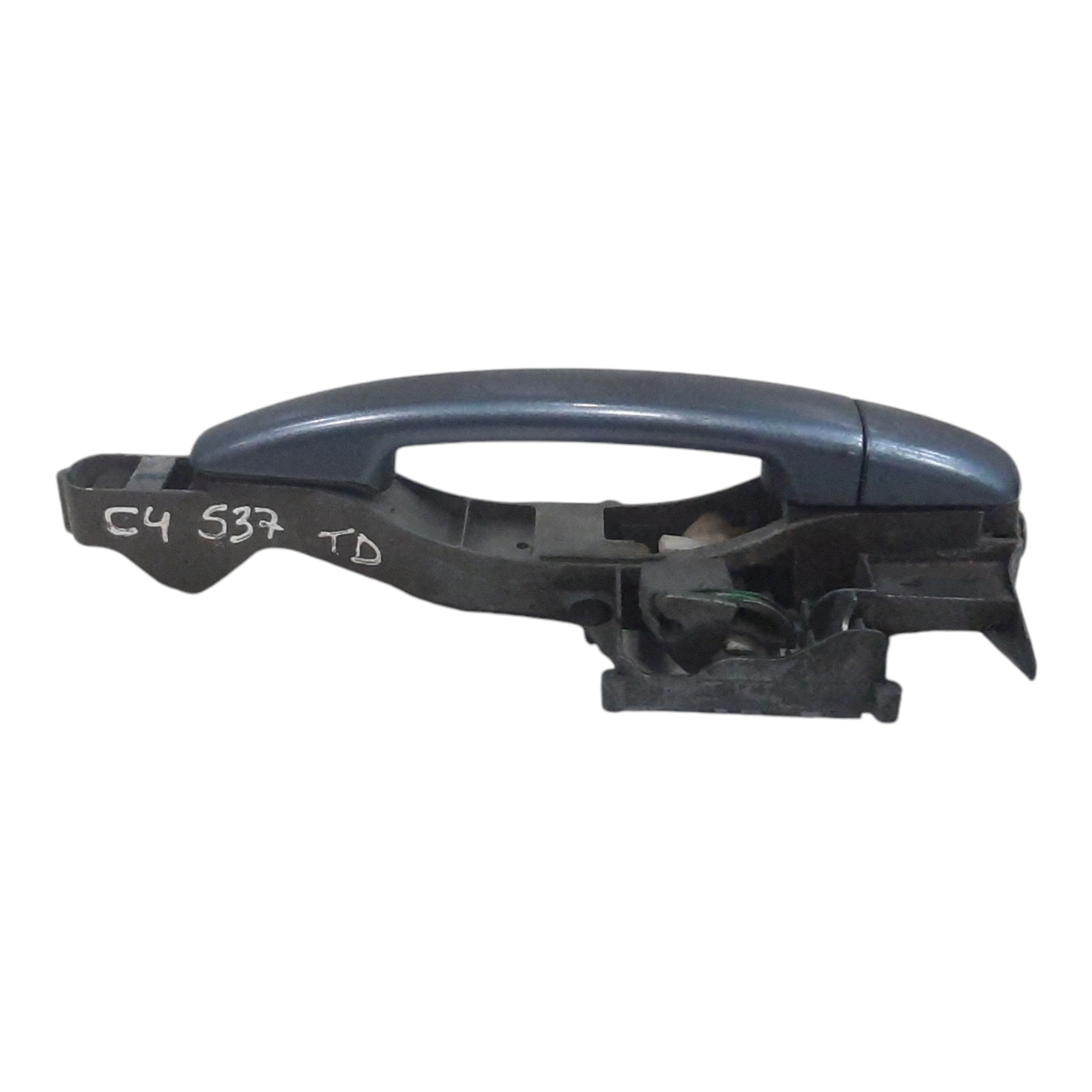 Maçaneta Externa Traseira Direita Citroen C4 2007 A 2013 4