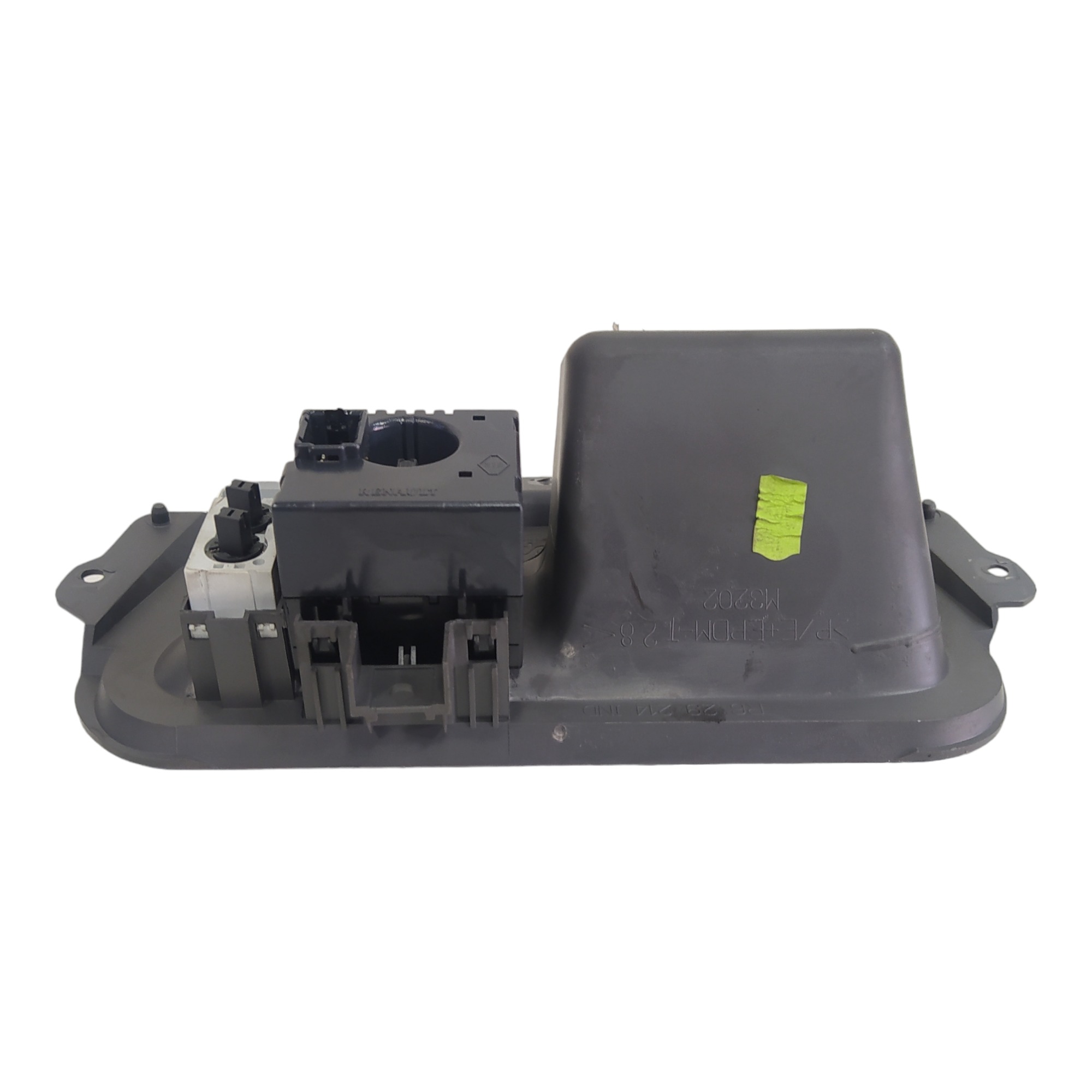 Computador Bordo Relógio Renault Scenic Megane 1999 A 2011 2