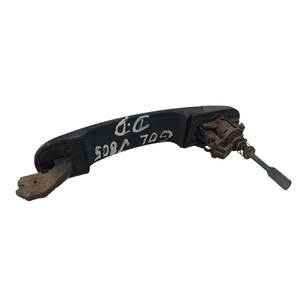 Maçaneta Externa Dianteira Direita Vw Gol G2 1995 A 2005 Dianteira 5
