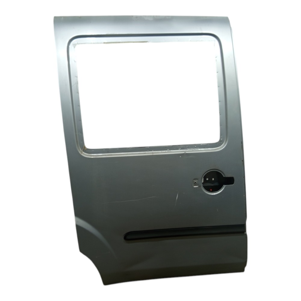 Porta Correr Lateral Direita Fiat Doblo 2003 2004 A 2009 Traseira Direito 2