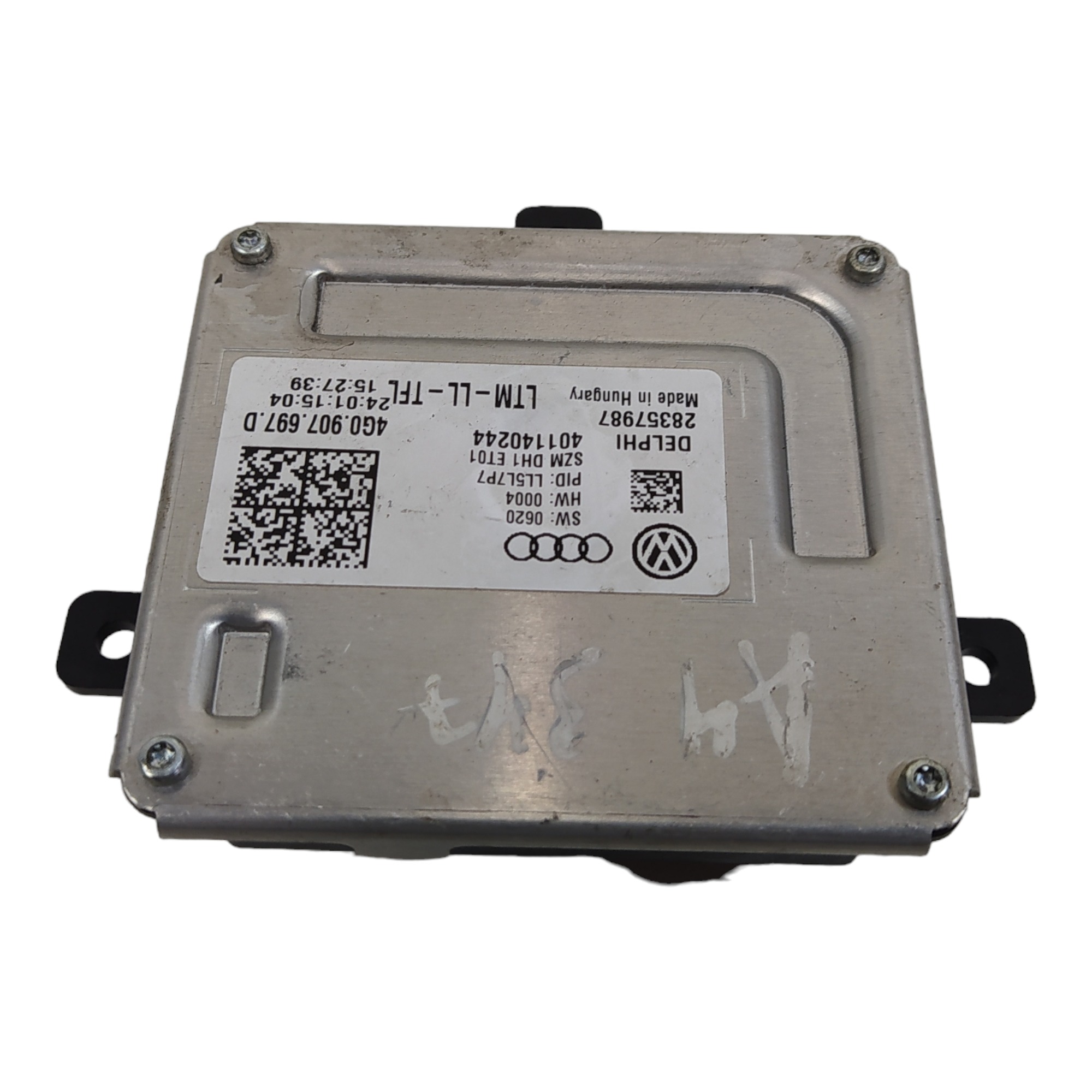 Módulo Reator Xenon Audi A4 2010 2011 2012 2013 2014 A 2016 7