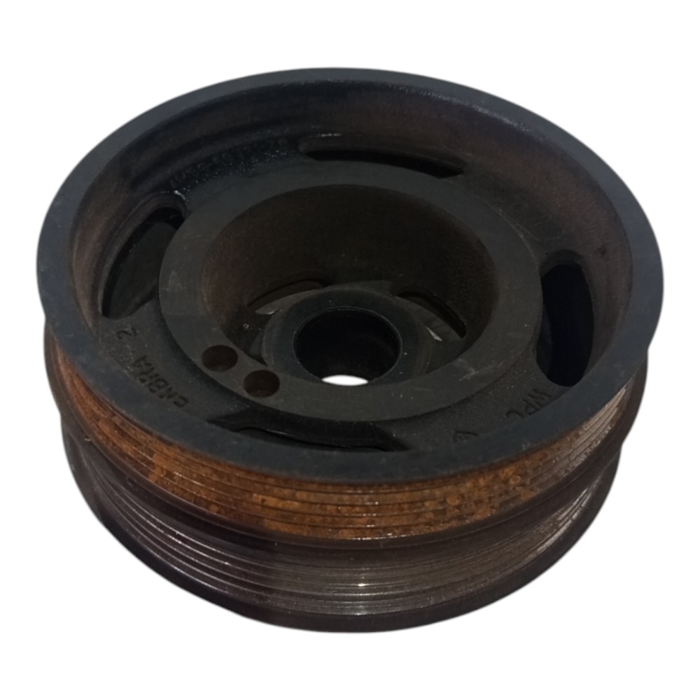 Polia Virabrequim Ford Focus 2008 A 2013 3