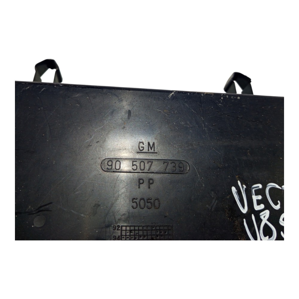 Tampa Porta Objetos Gm Chevrolet Vectra 1993 1994 1995 A 96 Preto 10