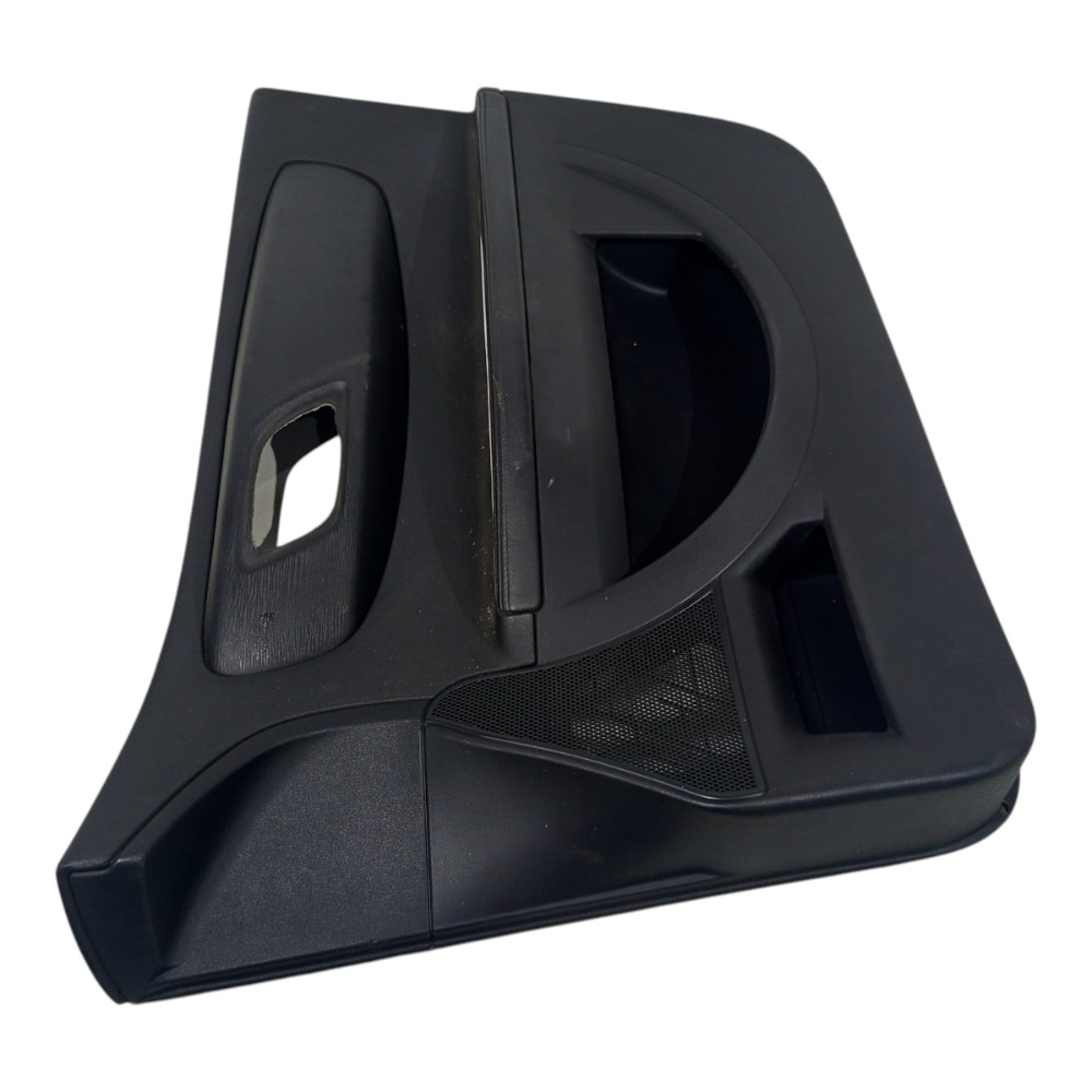 Forro Porta Dianteiro Direito Citroen C4 Pallas 2007 A 2013 Preto 8