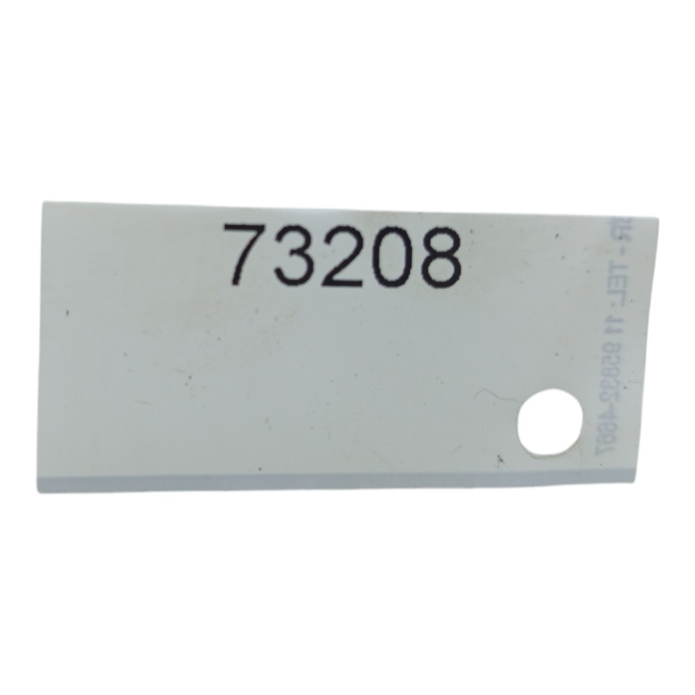 Moldura Lateral Lado Esquerdo Porta Objetos Renault Scenic 6