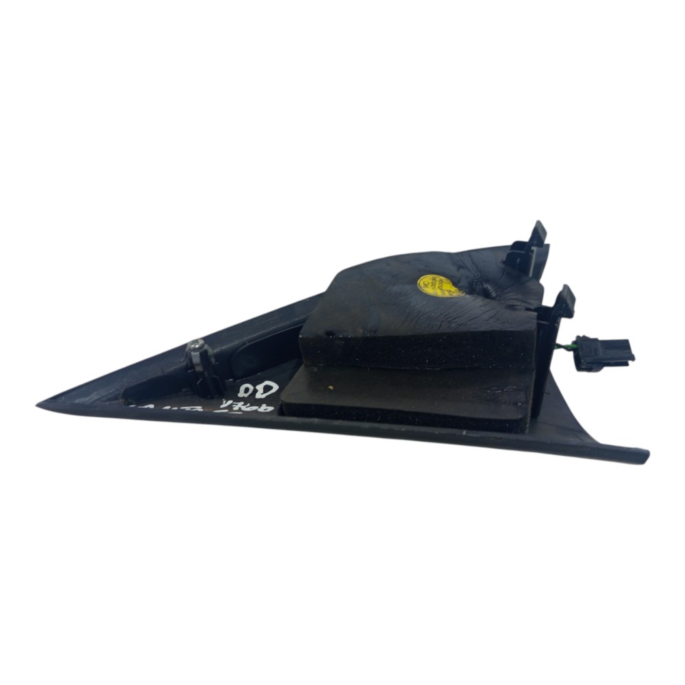 Acabamento Interno Retrovisor Hyundai Santa Fé 2006 A 2012 6