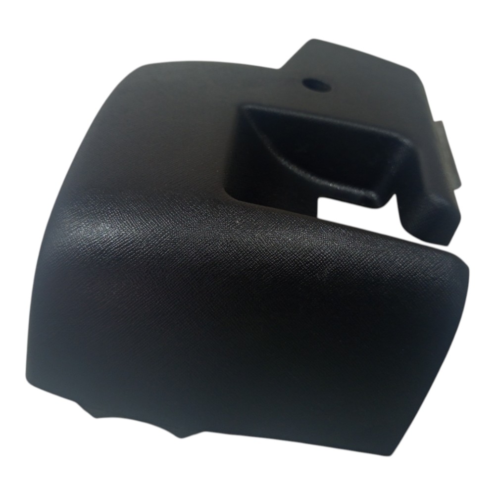 Moldura Direção Chave Seta Kia Picanto 2006 2007 2008 A 2011 Preto 3