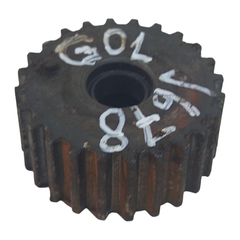 Engrenagem Virabrequim Volkswagen Gol 1999 2000 2001 A 2005 2
