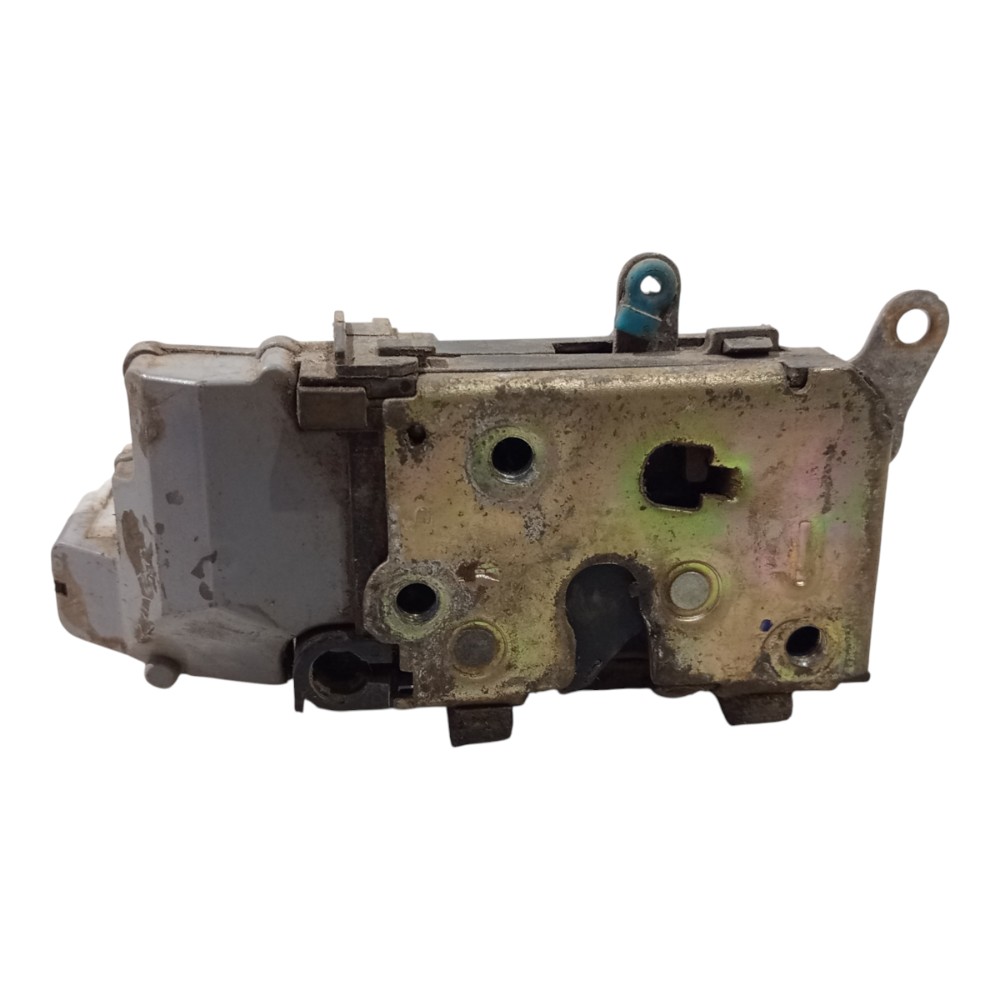 Fechadura Dianteiro Le Ford Fiesta 2000 2001 2002 A 2014 4