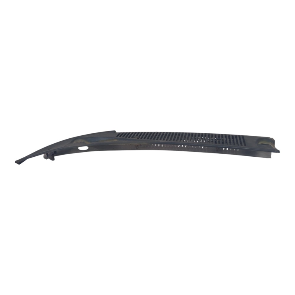 Grade Churrasqueira Esquerda Ford Verona 1993 1994 95 A 1996 Preto 4