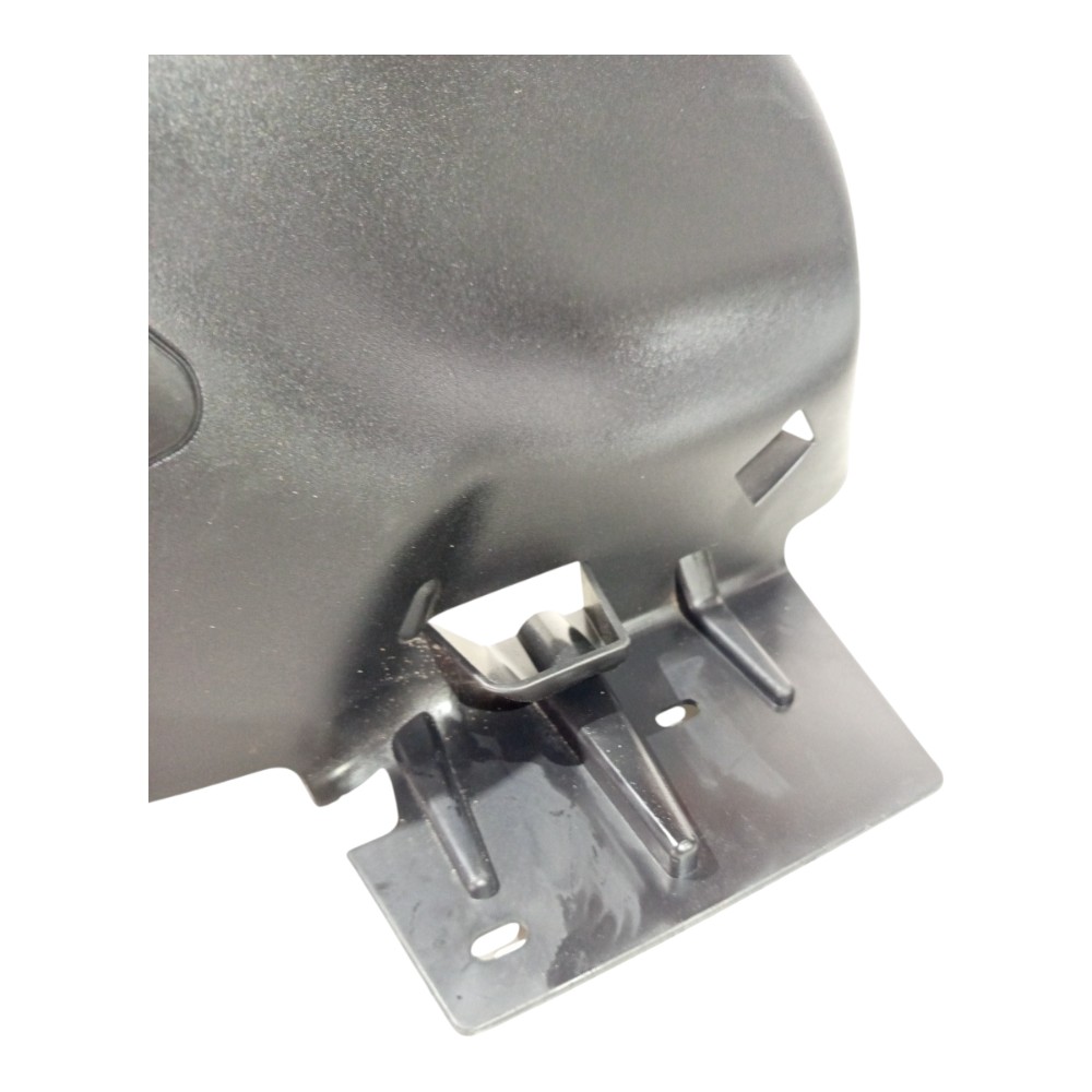 Acabamento Coluna Central Esquerda Citroen C4 2004 A 2013 5