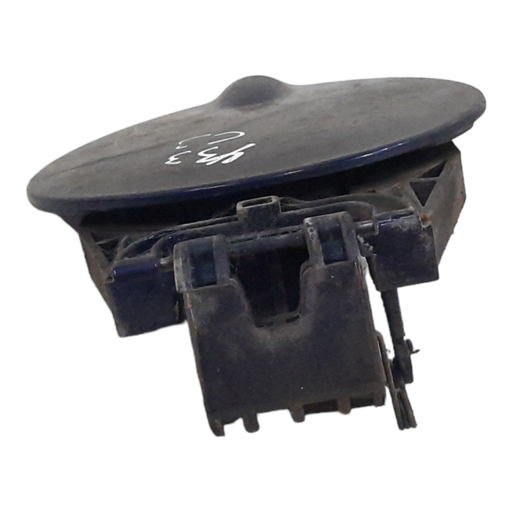 Portinhola Tampa Tanque Combustível Citroen C3 2003 A 2012 2