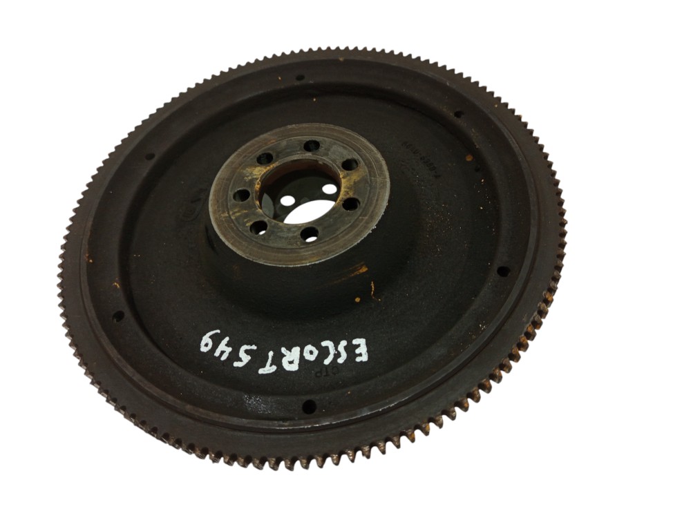 Volante Motor Ford Escort 1.6 8v 1990 1991 1992 A 1997 8