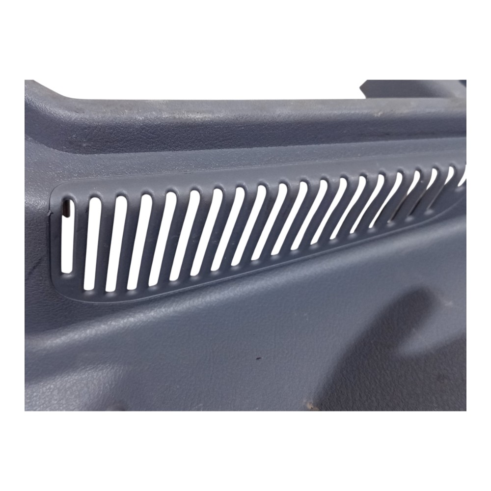 Suporte Bagagito Le Renault Clio 1999 2000 2001 A 2016 Cinza 7