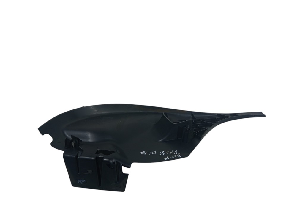 Acabamento Console Central Esquerdo Peugeot 2007 2008 A 2012 3