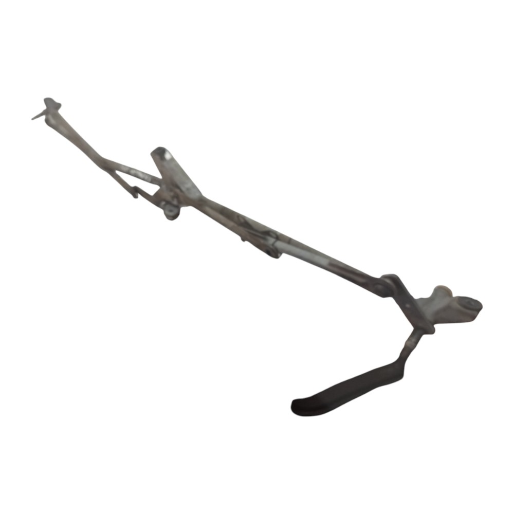 Galhada Limpador Parabrisa Citroen C4 Pallas 2007 A 2012 Esquerdo 2