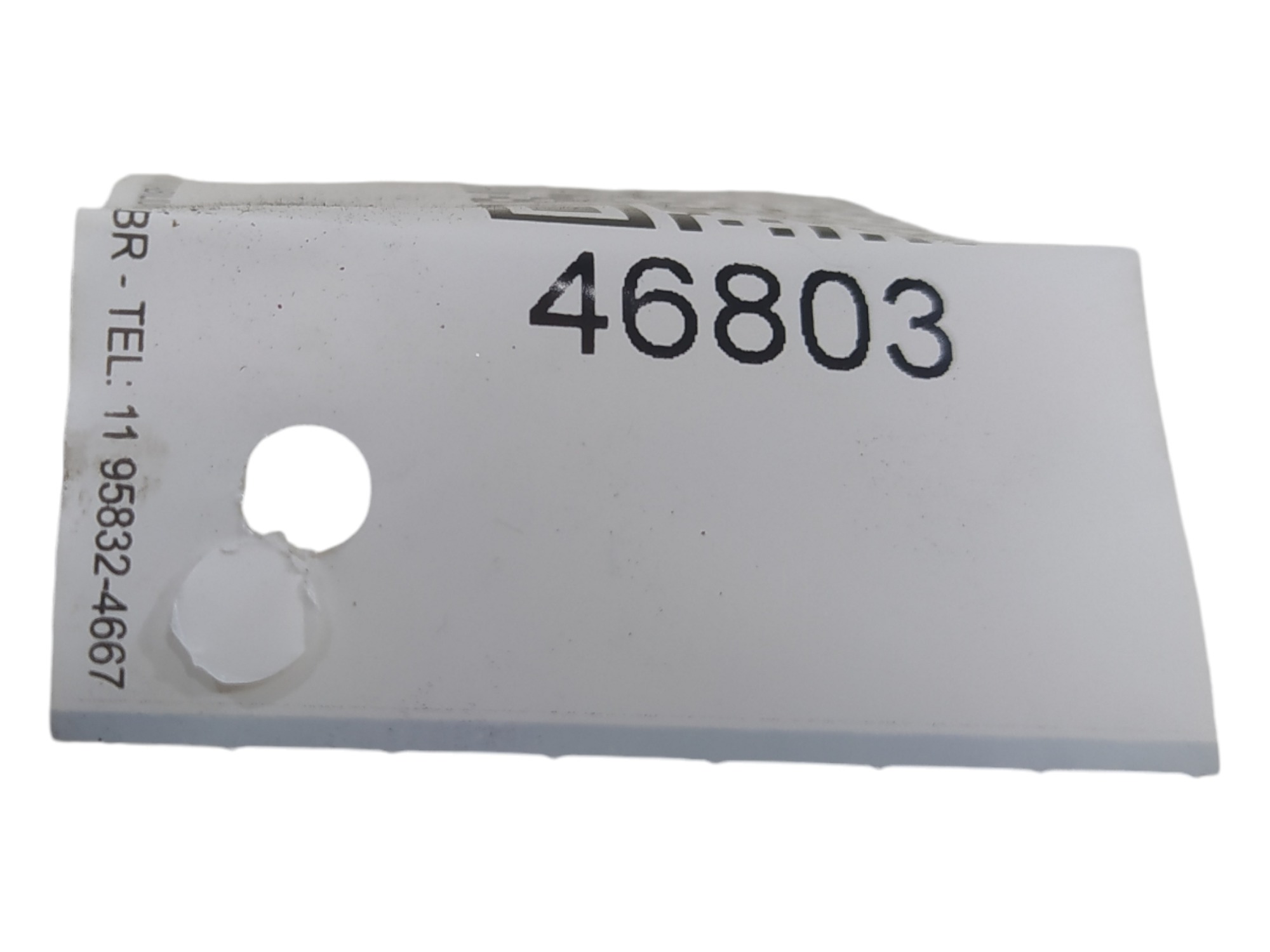 Braço Direito Limpador Parabrisa Fiat Brava 1995 1996 A 2003 8