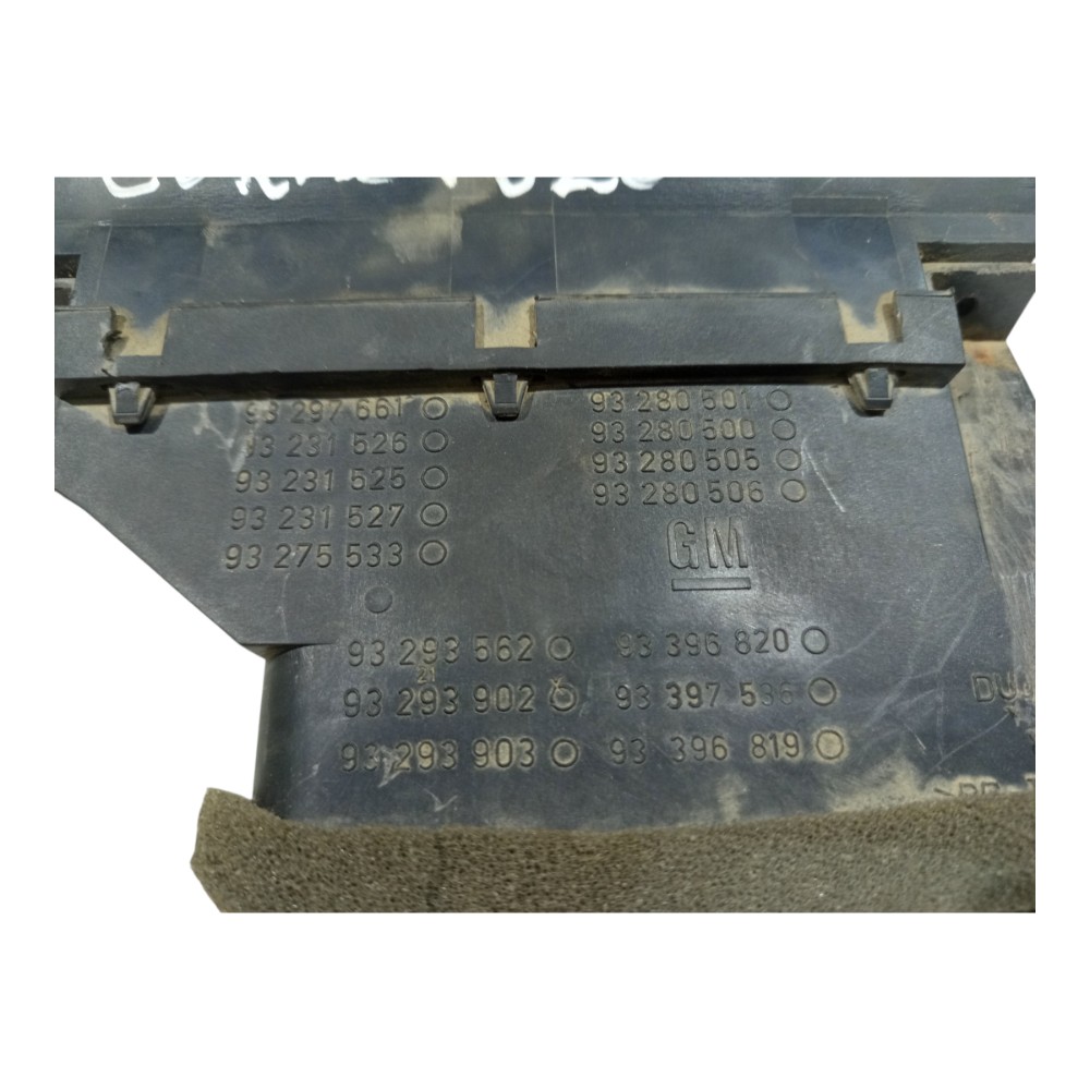 Comando Central Painel Chevrolet Corsa 1994 1995 1996 A 2016 8