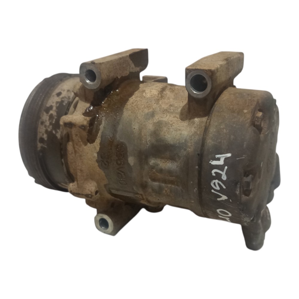 Compressor Ar Condicionado Renault Clio 1.0 16v 2004 A 2012 2