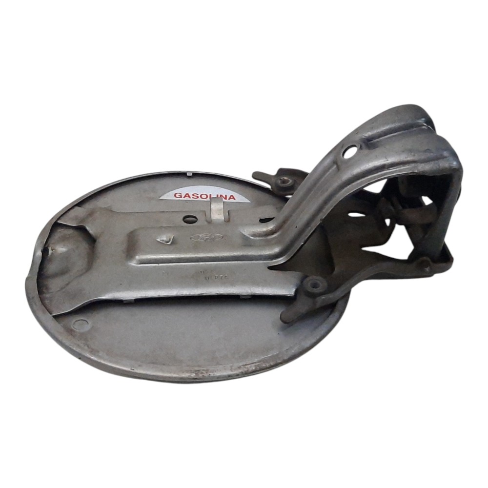 Portinhola Tampa Tanque Combustível Ford Fusion 2006 A 2009 6