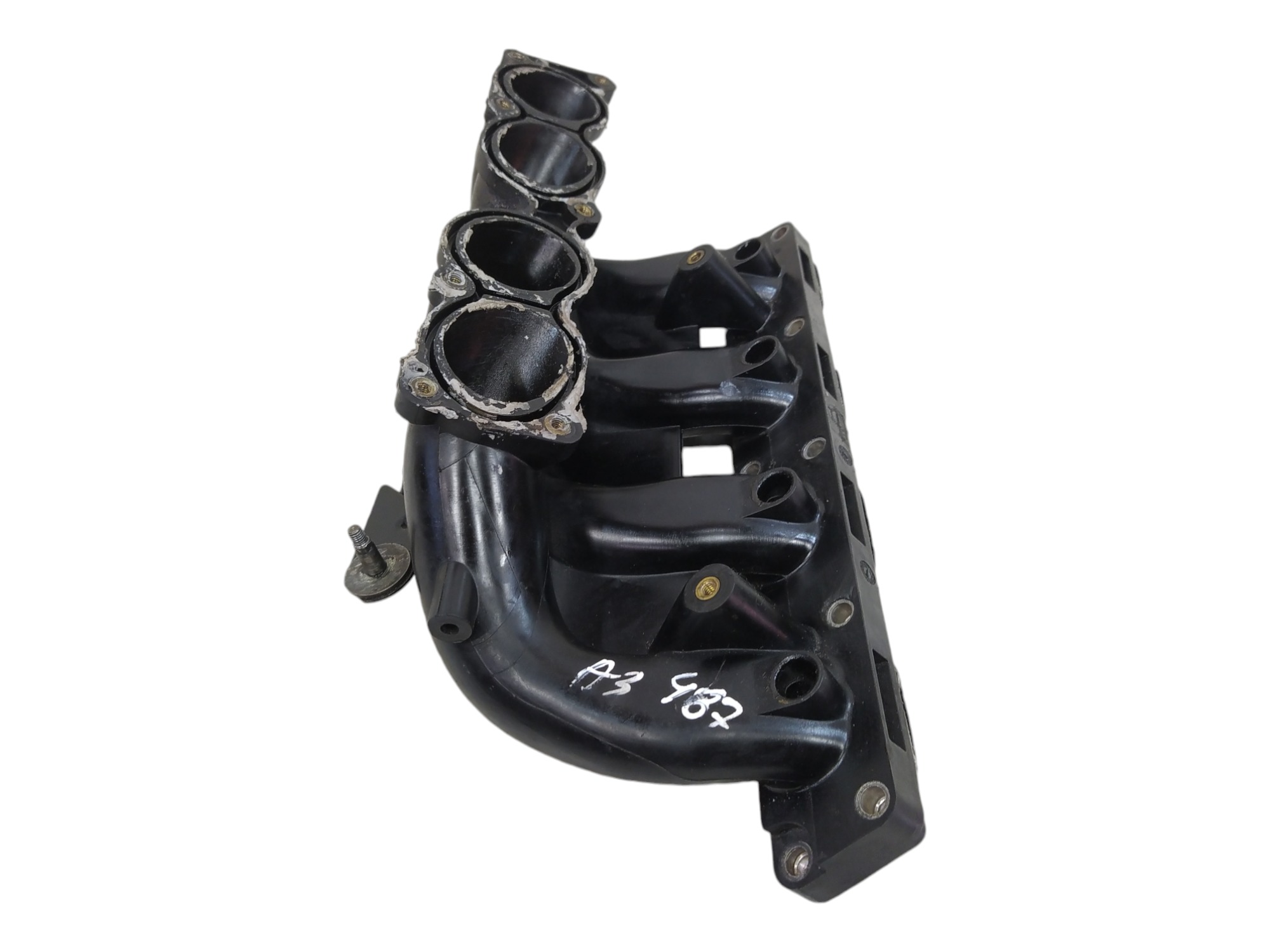 Coletor Admissão Audi A3 1.8 Aspirado 1997 A 2006 06a133206c 1