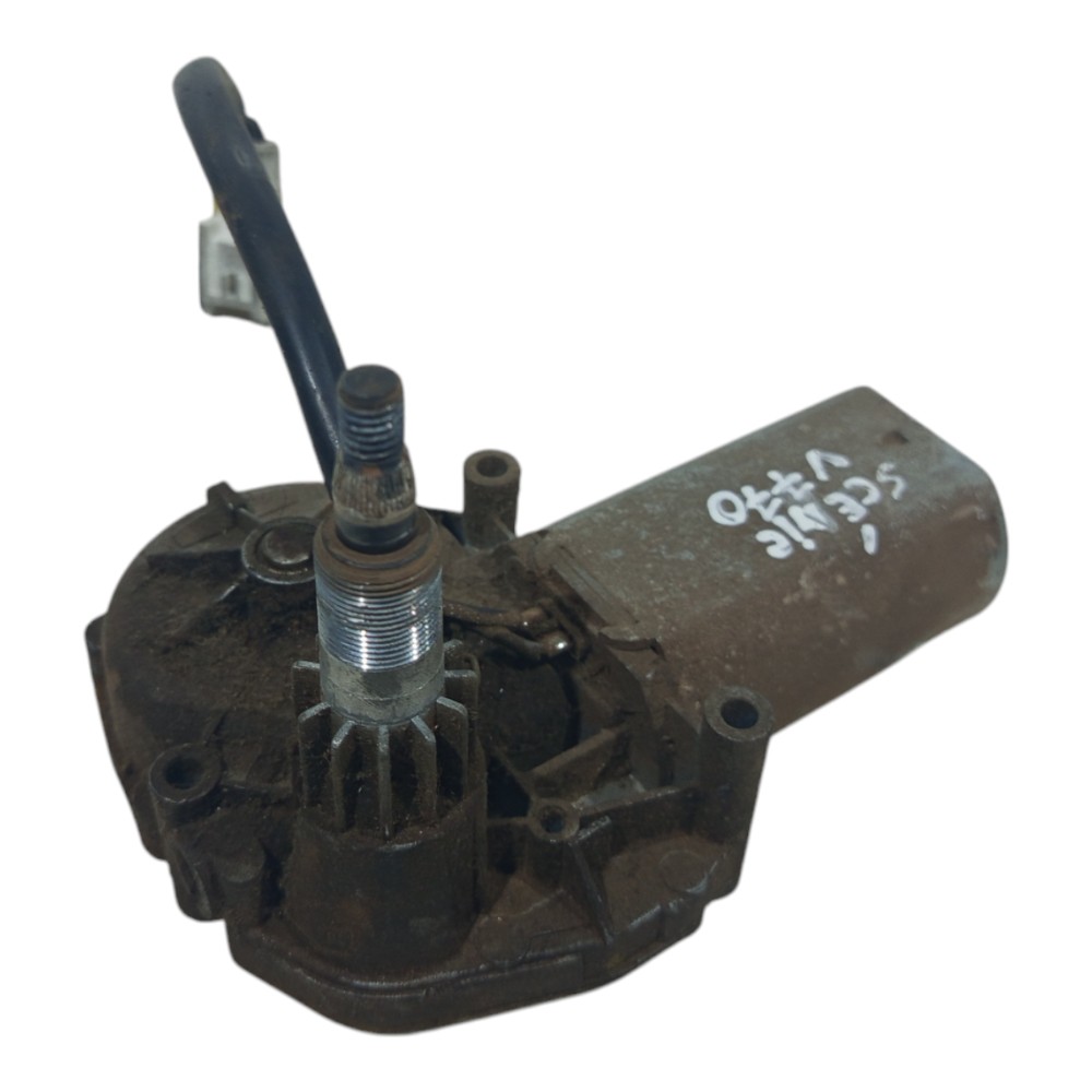 Motor Limpador Parabrisa Renault Scenic 1999 2000 A 2010 2