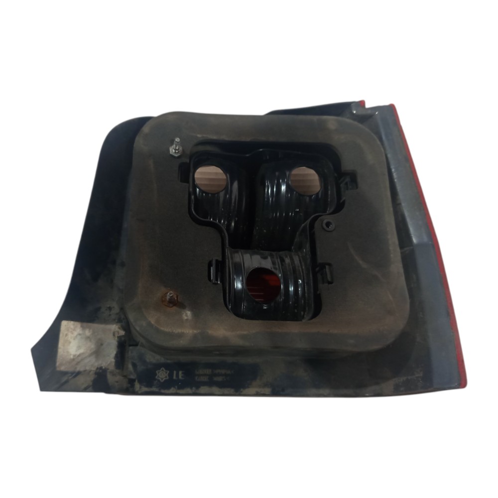 Luz Lanterna Traseira Esquerda Fiat Uno 1992 1993 A 2002 Esquerdo/motorista 5