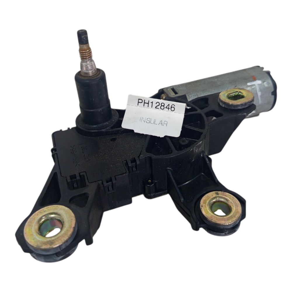 Motor Máquina Limpador Traseiro Auei A3 1.8 2000 A 2006 9