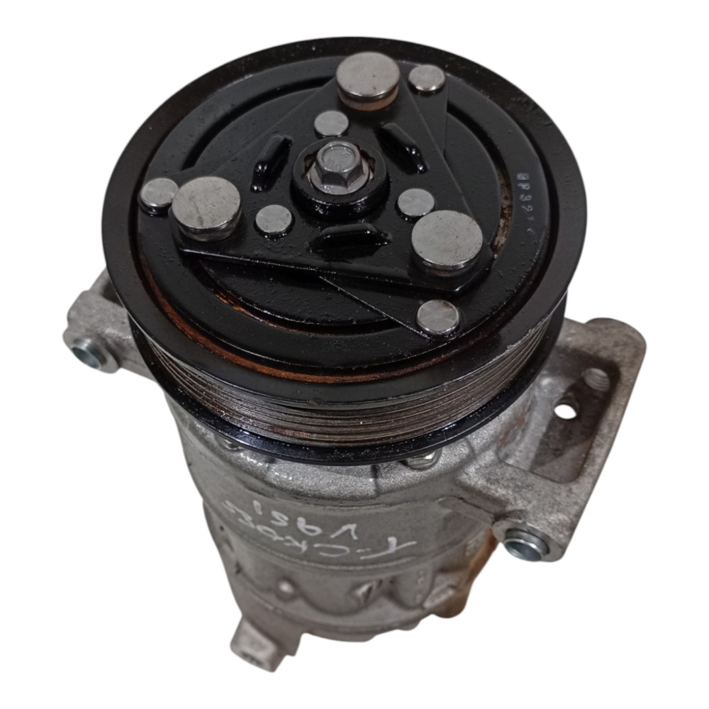 Compressor Ar Condicionado Volkswagen T-cross 2019 A 2024 3