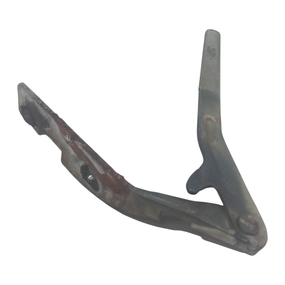 Dobradiça Esquerda Capô Peugeot 206 2000 2001 2002 A 2012 7