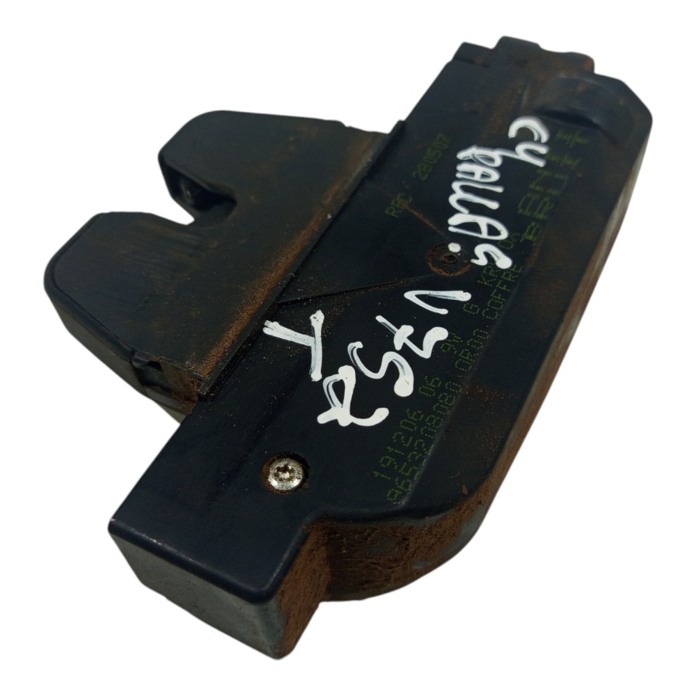 Trava Porta Malas Citroen C4 Pallas 2007 A 2013 9653208080 5