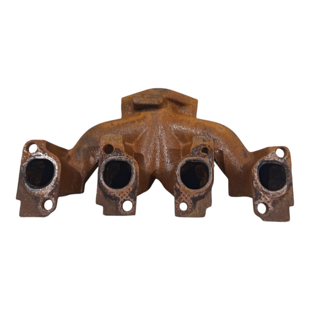 Coletor Escape Gm Chevrolet Corsa 1.0 8v 1996 1997 A 2000 4