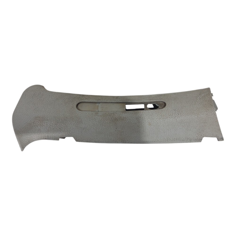 Acabamento Coluna Central Esquerda Peugeot 206 2001 A 2010 2