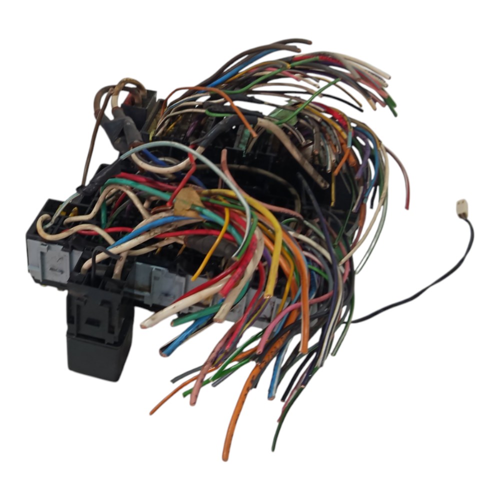 Caixa Fusíveis Fiat Palio 1996 1997 1998 1999 2000 A 2002 4